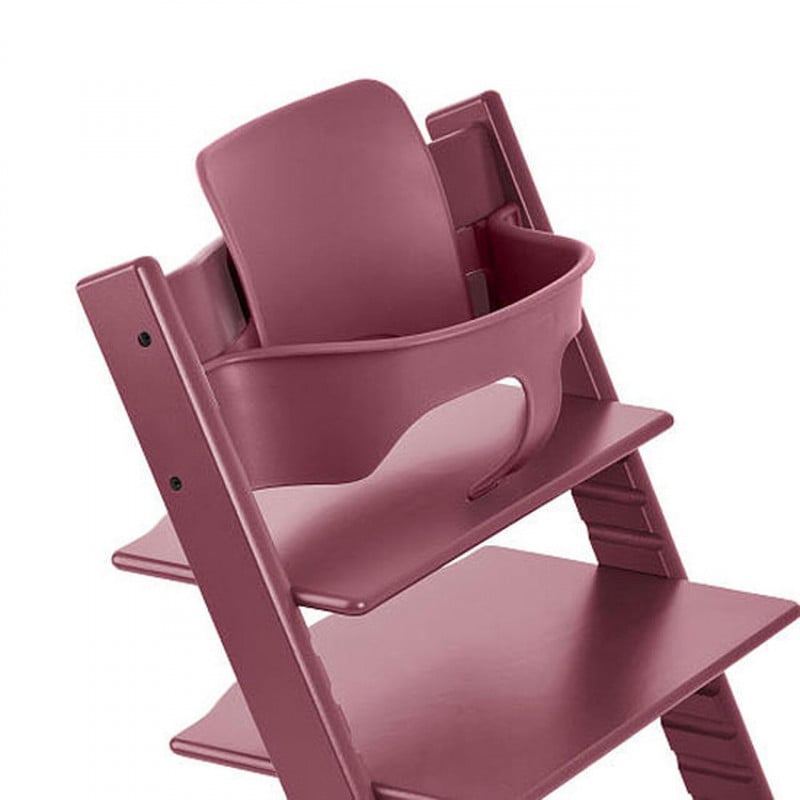 Stokke tripp 2025 trapp soft pink