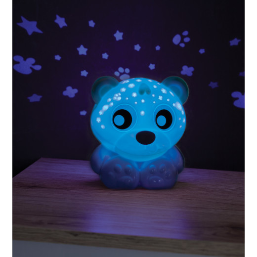 Playgro Goodnight Bear Night Light and Projector
