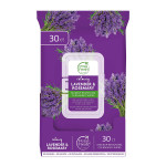 Petal Fresh Lavender And Rosemary Make-up Remover Towels 30 Count