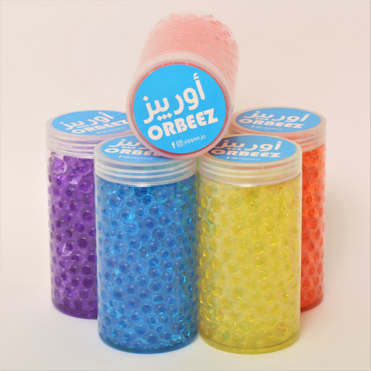 YIPPEE Sensory Colored Orbeez, 3 Packs Offer