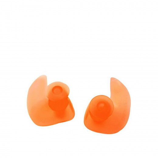 Zoggs Kids Ear Plugs Aqua Plugs Junior (Orange)