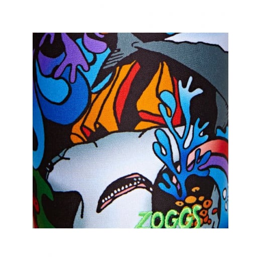 Zoggs Jett Jammers Graffiti Shark, 10 Years