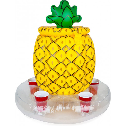 BigMouth Pineapple Inflatable Cooler Accessories