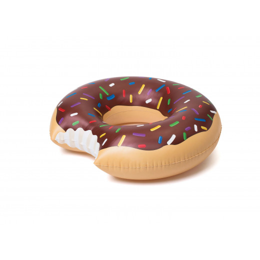 BigMouth Giant Chocolate Donut Pool Float