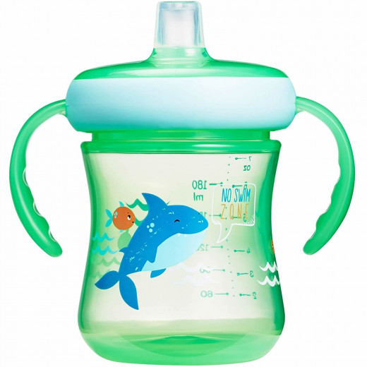 The First Years Soft Spout Trainer Cup, I'm A Star Design, 207 ml