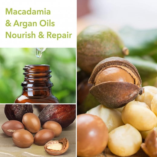 Macadamia (Rejevinating Shampoo 1000 Ml + Moisturizing Conditioner 1000 Ml)