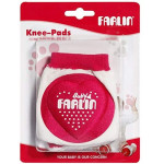 Farlin Knee Pads, fuchsia