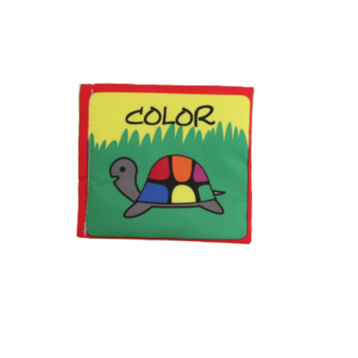 كتاب لتعلم الألوان للأطفال والمعلمين