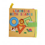 كتاب لتعلم الأشكال للأطفال والمعلمين