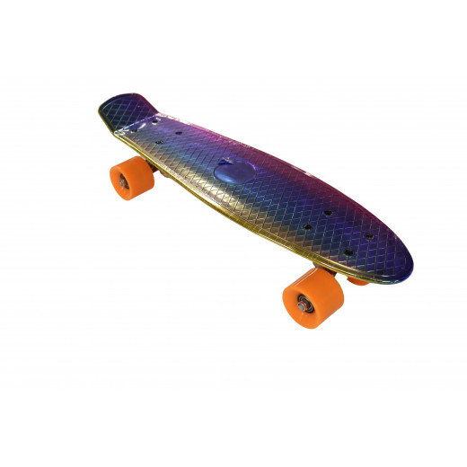 K Toys | Skateboard For Kids And Beginners | Colorful | 55 cm