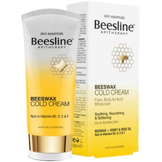 Bessline Beeswax Cold Cream ,60ml