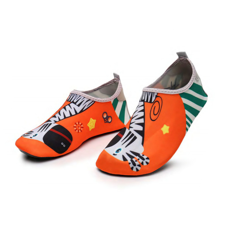Aqua Shoes for Adults, Zebra Design, 38-39 EUR | Beauty | Sandals & Slippers