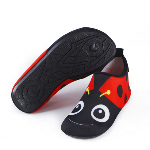 Aqua Shoes, Ladybug, 24-25 EUR