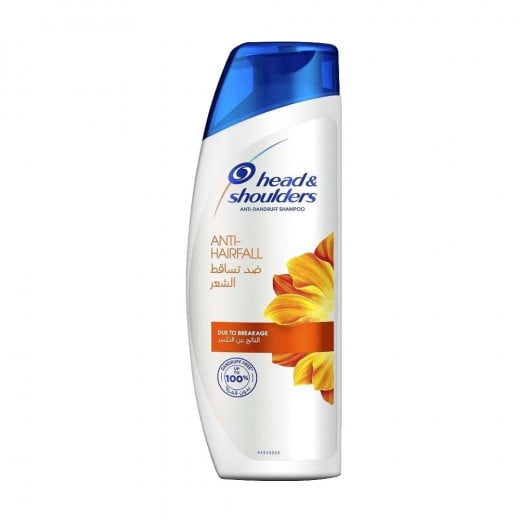 H&s Anti-hairfall Anti-dandruff Shampoo ,400ml