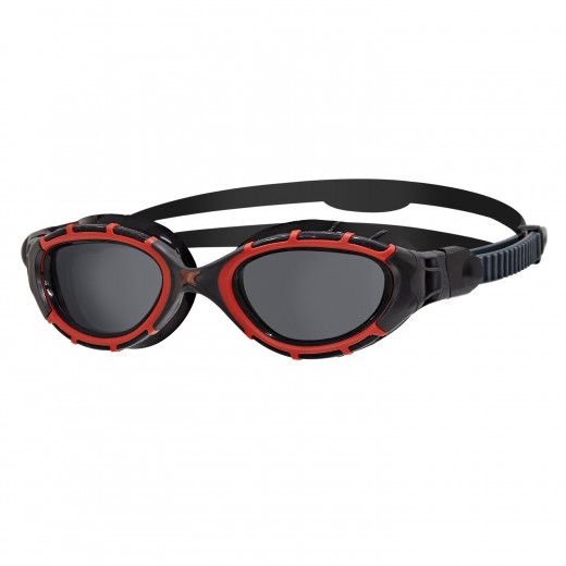 Zoggs Predator Flex swimming goggles (polarizing lenses)