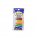Bazic 6 Neon Color Glitter Pack (2g)