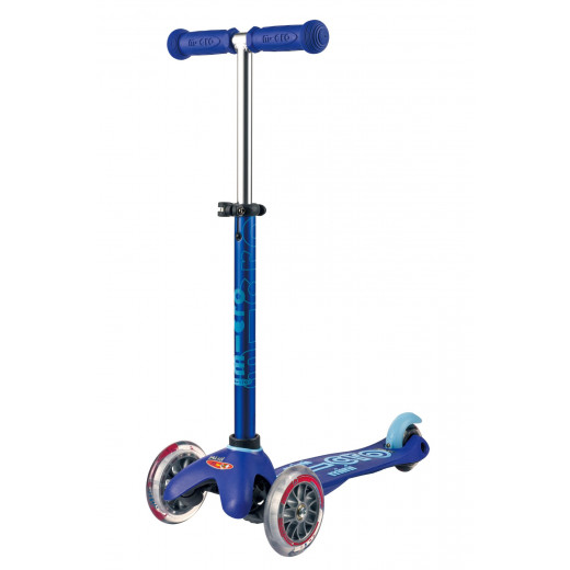 Mini Micro Deluxe Scooter, Blue