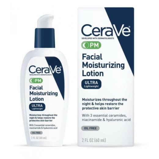 CeraVe Facial Moisturizing Lotion PM 60 ml