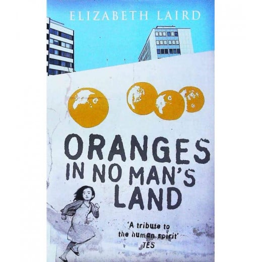 Pan Mac Oranges In No Man's Land Book