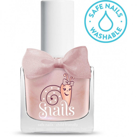 Snails children's nail polish - Bebe Jellyfish Washable ,10.5ml