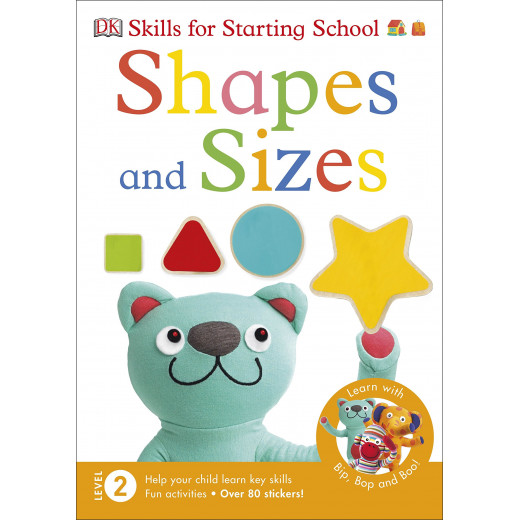 Penguin Shapes And Sizes Book