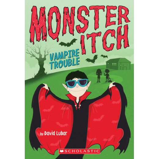 Scholastic Vampire Trouble (Monster Itch #2), 2 ​Book