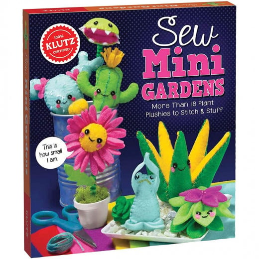 Klutz Swe Mini Gardens