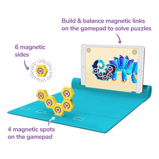 Playshifu Plugo: Link Stem Puzzle Kit