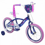 دراجة أطفال أرجوانية مقاس 16 بوصة من هوفي