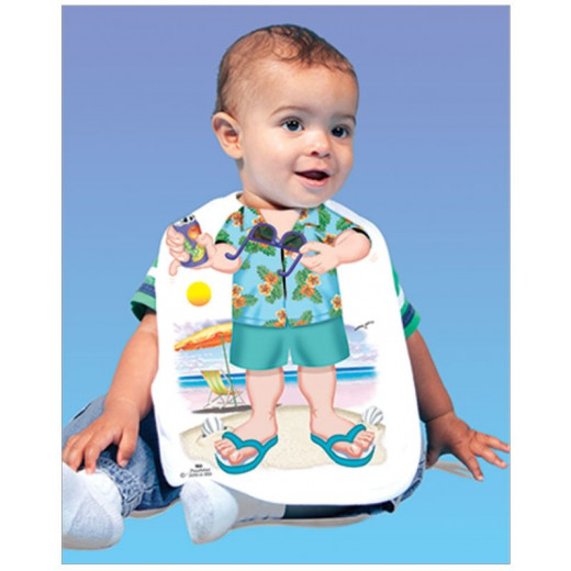 Just Add A Kid Beach Comber one piece 18M