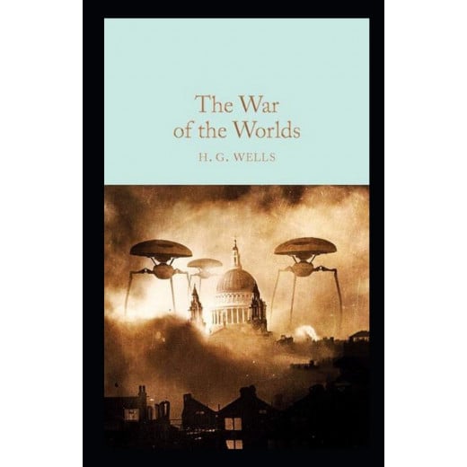 Pan Mac The War of the Worlds