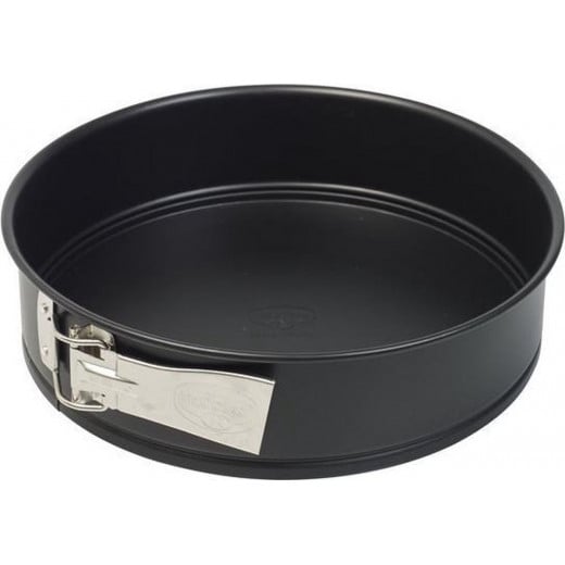 Dr. Oetker Round Cake Pan Made Of Steel With Non-stick Coating, 26 cm