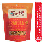 Bob's Red Mill Granola Maple Sea Salt (Pack of 6