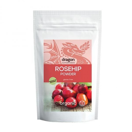 Dragon Superfoods Organic Rosehip Powder 250g