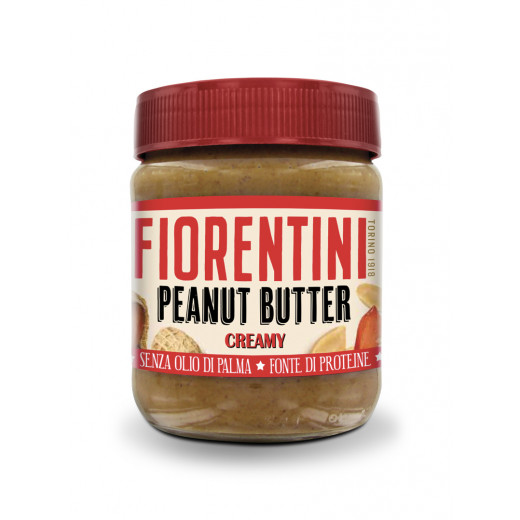 Fiorentini Creamy Peanut Butter 350g