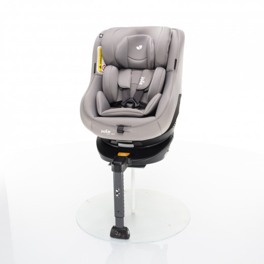 Joie spin 360 car seat gray flannel