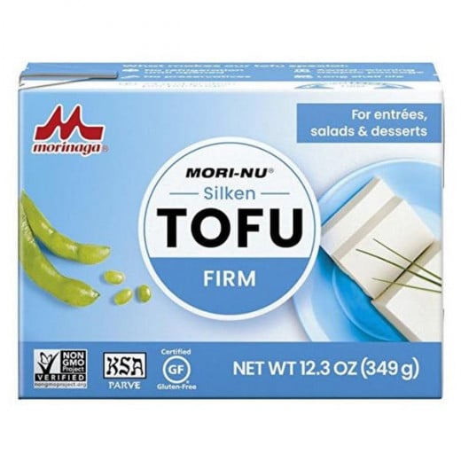 Morinaga Firm Tofu 349g