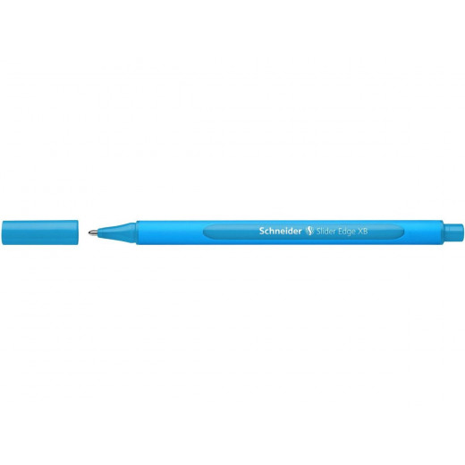 Schneider Slider Edge Ballpoint pen - Light Blue