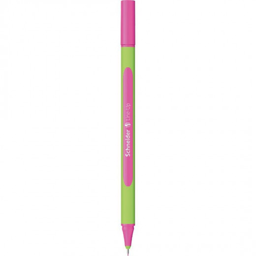 Schneider Pen Fineliner Line-Up -Pink