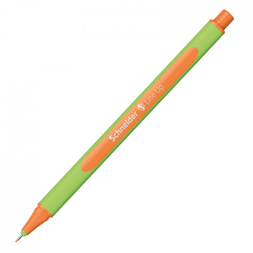 Schneider Pen Fineliner Line-Up - Orange
