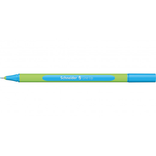 Schneider Pen Fineliner Line-Up - Mineral Blue