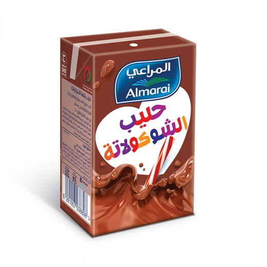 Al Marai Nijoom Chocolate Flavored Milk, 150 ml