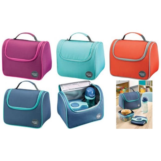 Maped Origins Lunch Bag, Turquoise Color