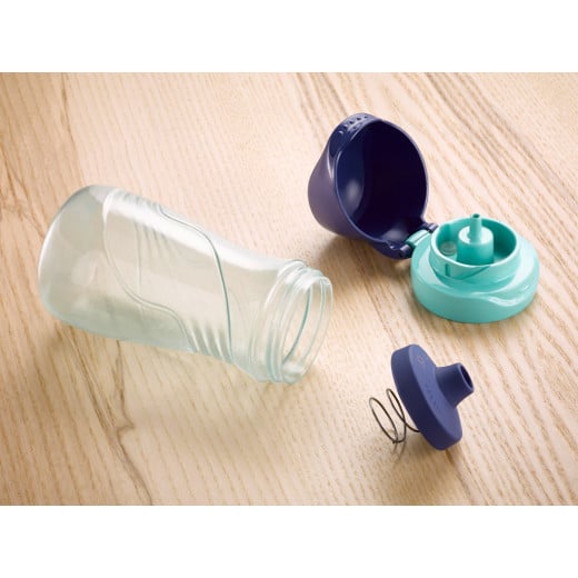 Maped Picnic Water Bottle, Turquoise, 430 ml