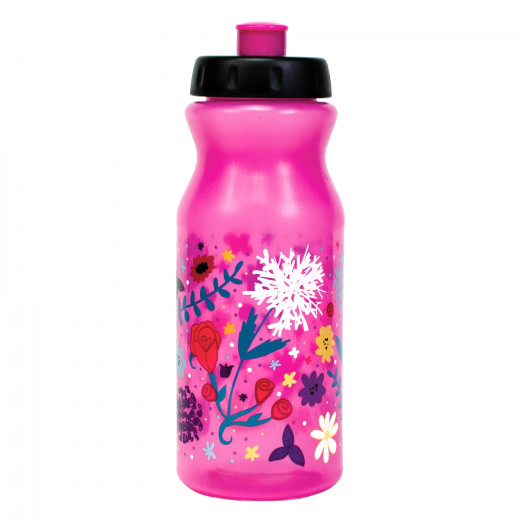 Cool Gear Vip Back Bottle with Freeze Stick, Pink, 650ml