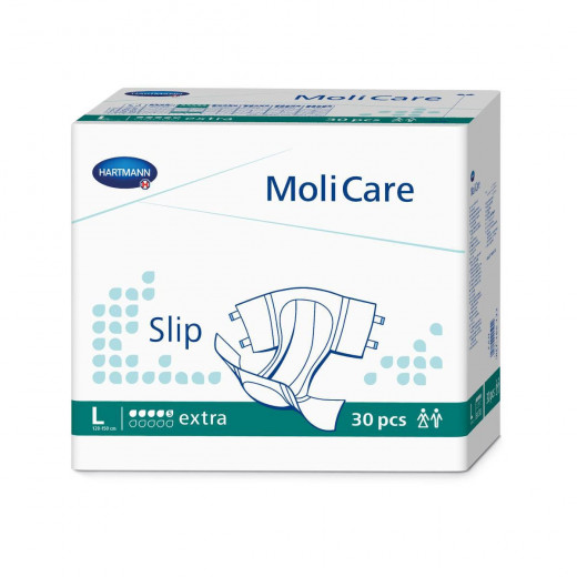 Hartmann Molicare Slip Extra Size L, pack of 30