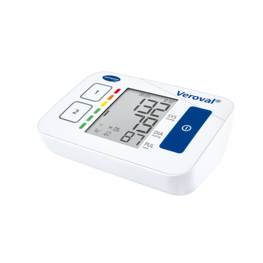 Hartmann Veroval Compact Blood Pressure Monitor