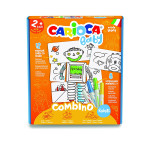 Carioca Combino Robots , 8 pc