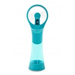 O2COOL Elite Water Misting Fan, Turquoise