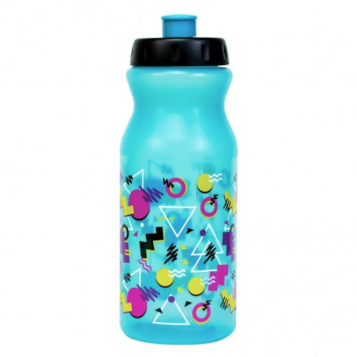 Cool Gear Vip Back Bottle with Freeze Stick, Blue, 650ml
